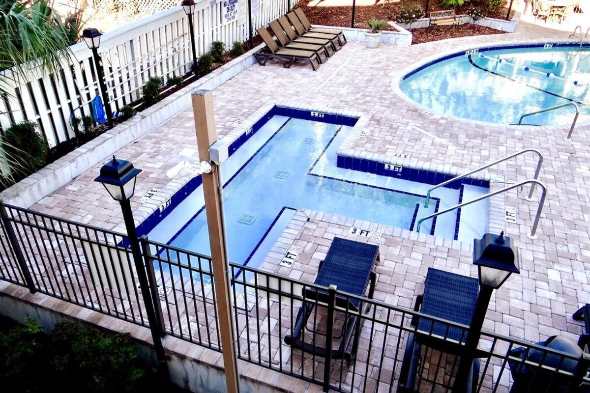 הוילה מירטל ביץ' Chelsea House Unit 201 מראה חיצוני תמונה